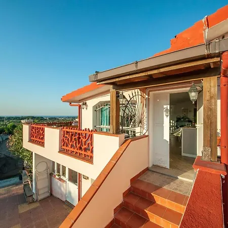 Il Vigneto Bed and Breakfast